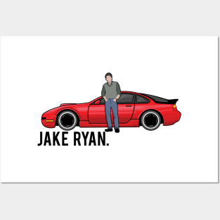 Jake Ryan Sixteen Candles , funny shirt , Posters and Art